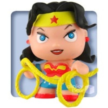 Little Mates PVC Figurines - Wonder Woman